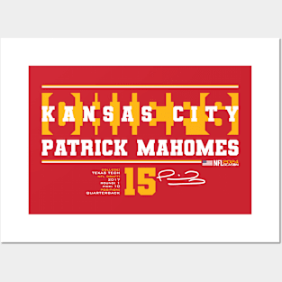 Mahomes - Chiefs - 2024 Posters and Art